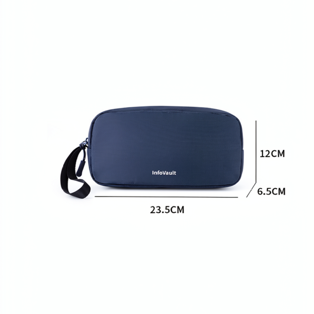 Compact Digital Accessory Pouc - огляд і ціна Tech Accessories Travel Organizer Pouch