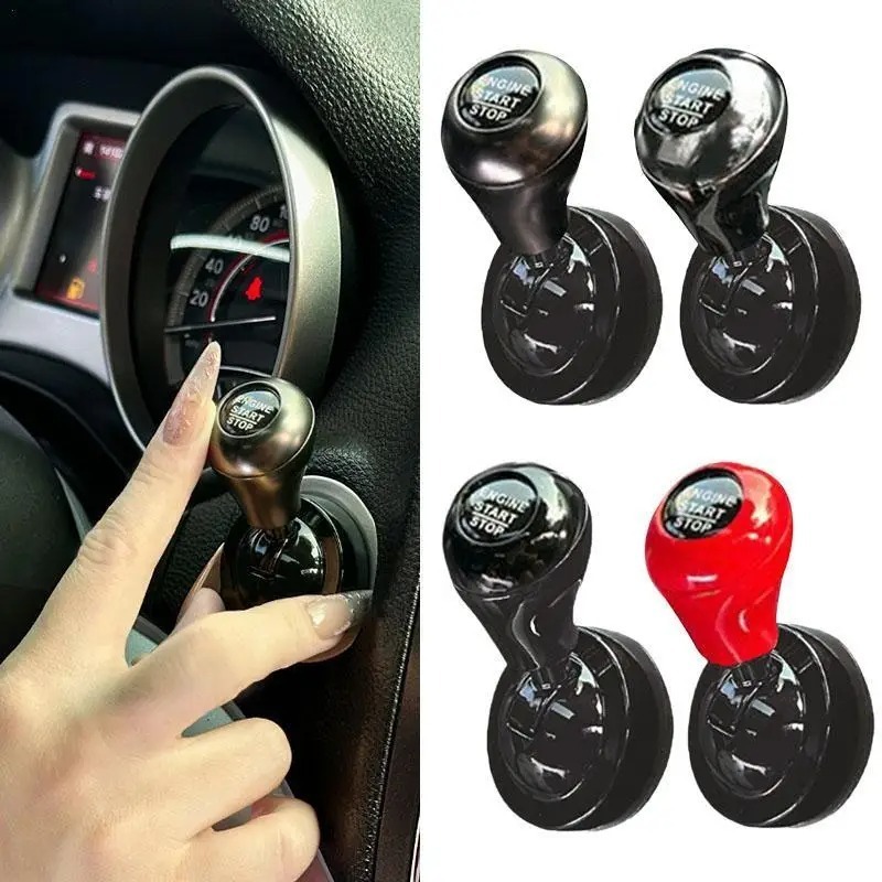 Car One-Touch Start Button wit - огляд і ціна Tech Car Accessories