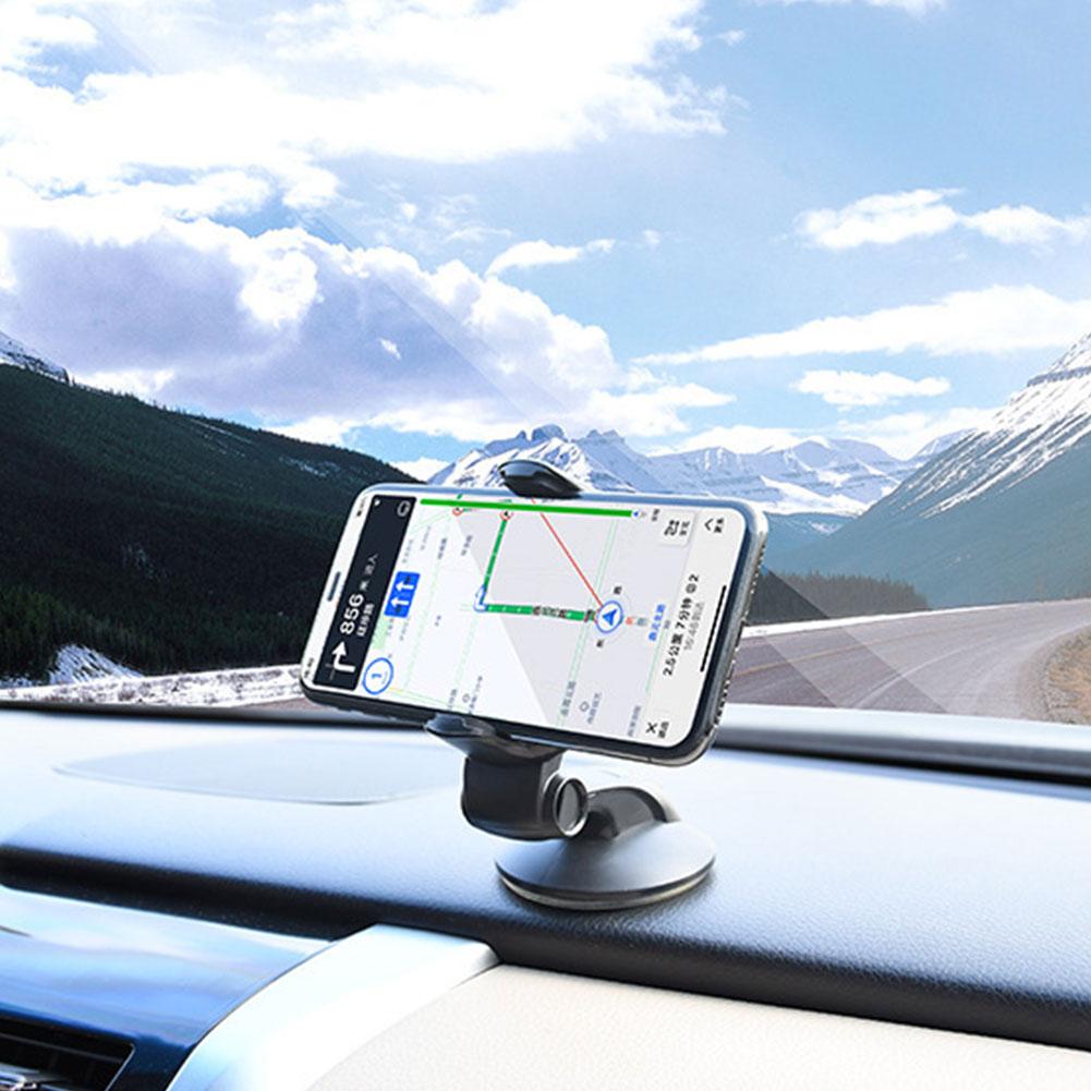 Sucker Car Phone Holder GPS Ca - огляд і ціна Mobile Tech Accessories