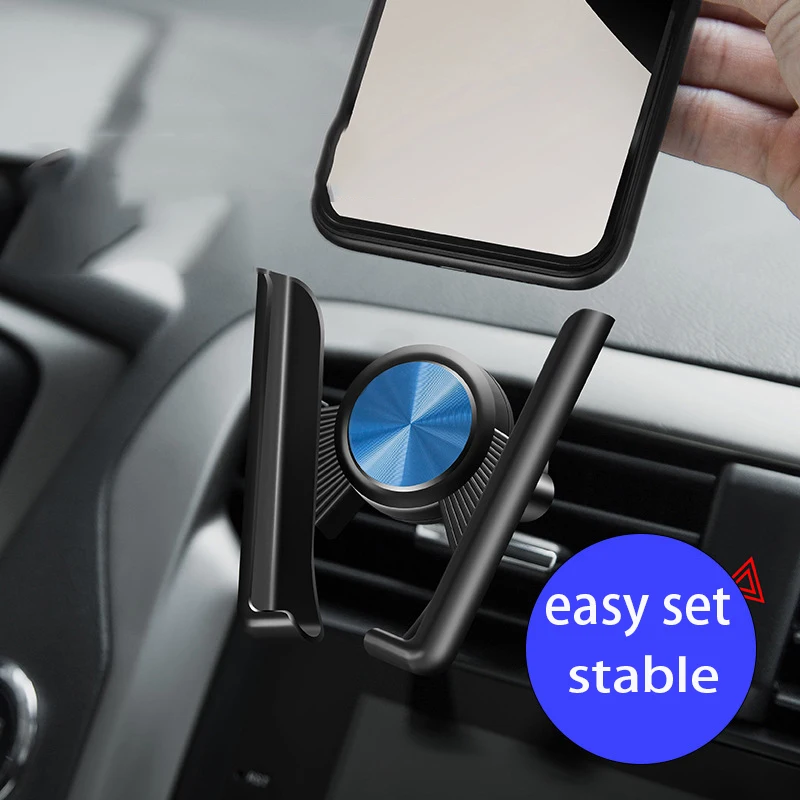 1PC Gravity Car Phone Holder N - огляд і ціна Mobile Tech Accessories