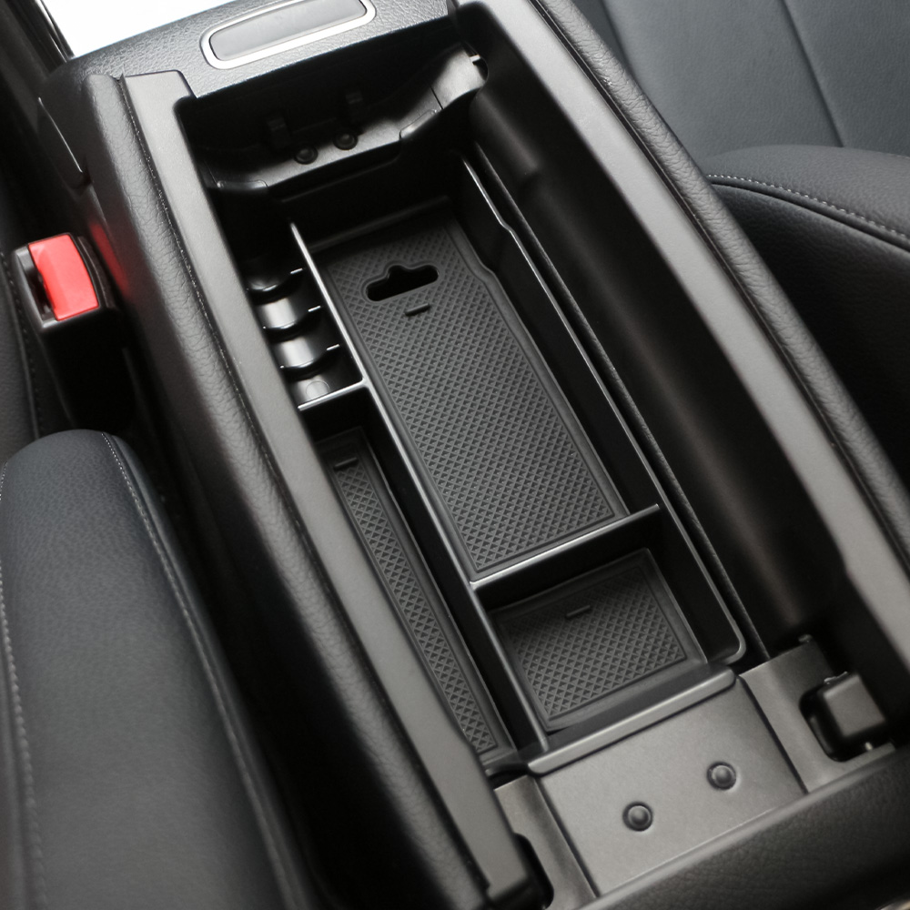 Car Armrest Storage Box Tray f - огляд і ціна Tech Car Accessories