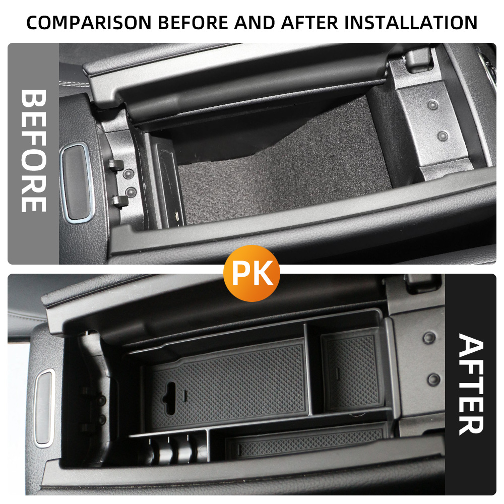 Car Armrest Storage Box Tray f - огляд і ціна Tech Car Accessories