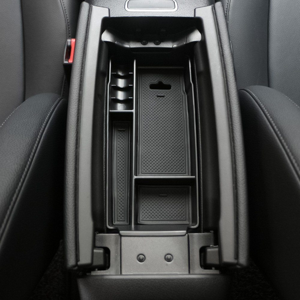 Car Armrest Storage Box Tray f - огляд і ціна Tech Car Accessories