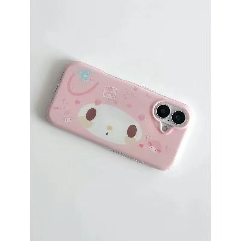 Anime Cartoon Pattern Rabbit P - огляд і ціна Mobile Tech Accessories