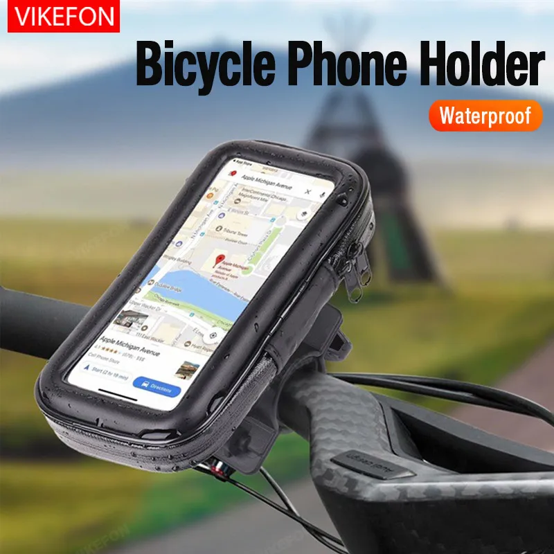 Outdoor Cycling Phone Holder B - огляд і ціна Mobile Tech Accessories
