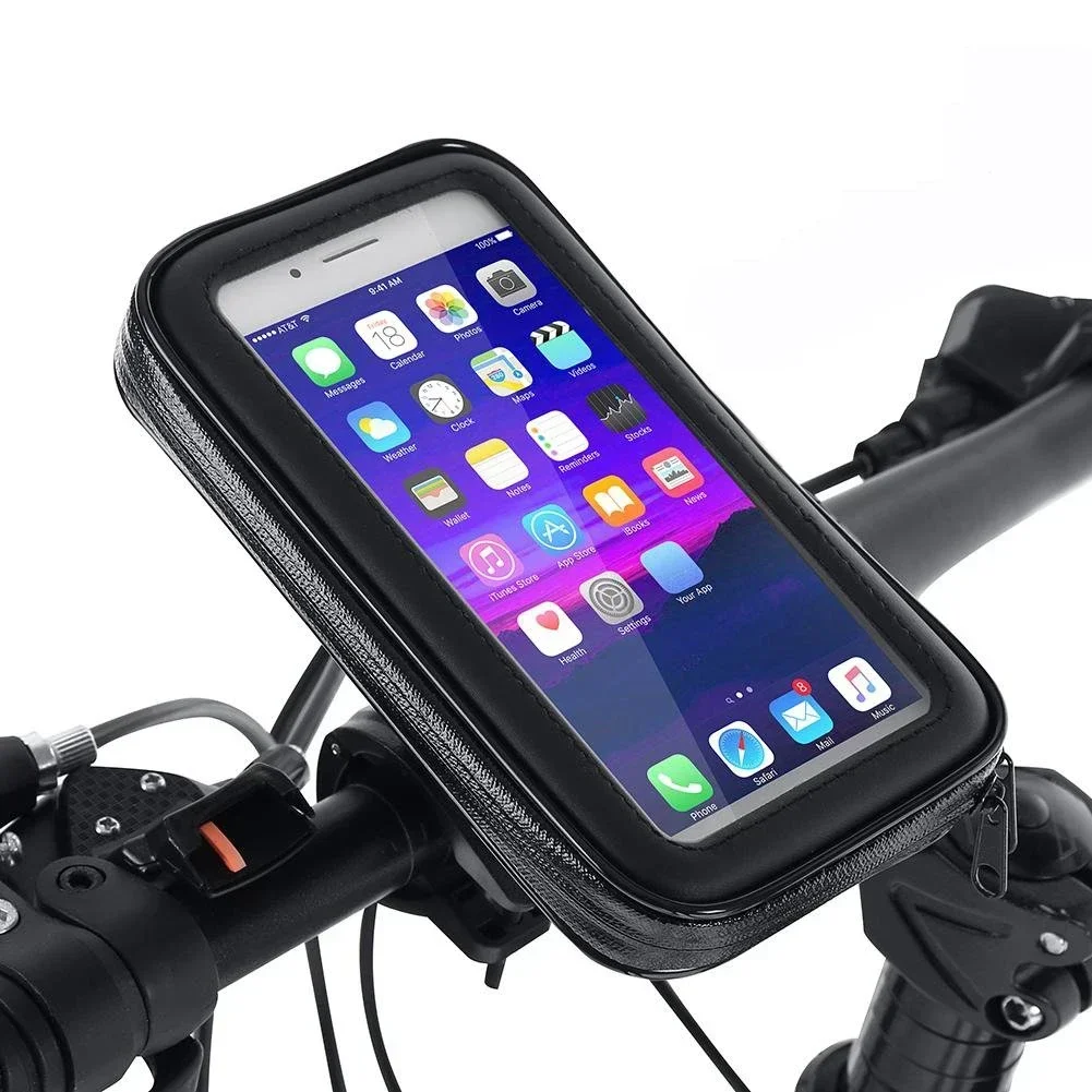 Outdoor Cycling Phone Holder B - огляд і ціна Mobile Tech Accessories