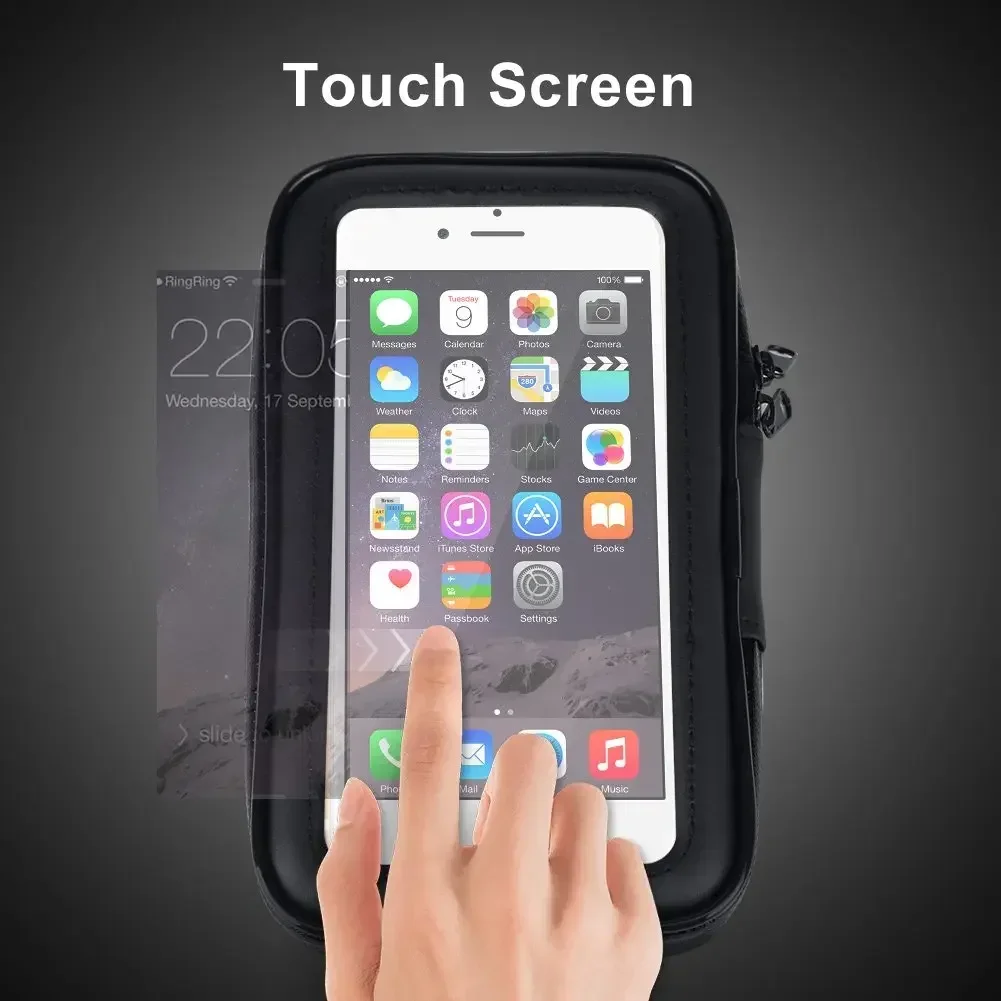 Outdoor Cycling Phone Holder B - огляд і ціна Mobile Tech Accessories