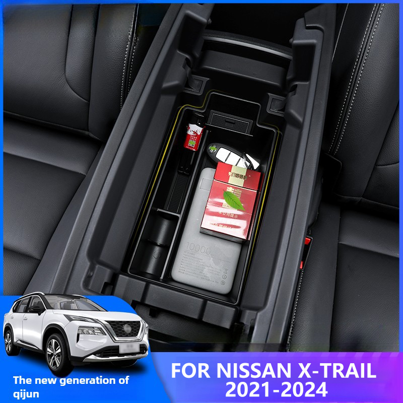 For Nissan X-Trail 2021 2022 2 - огляд і ціна Tech Car Accessories
